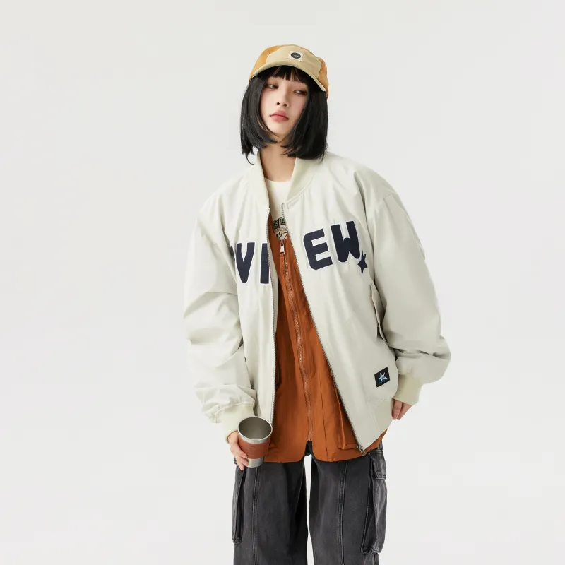 S.view Flight Suit Jacket Coat Unisex-41