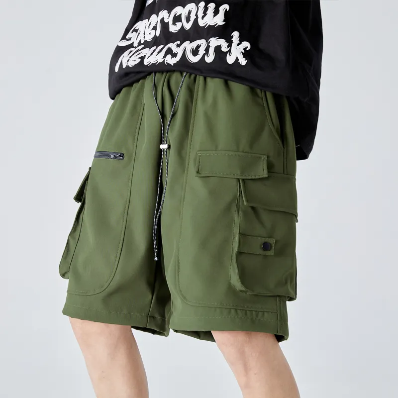 S.view Cargo Shorts Unisex-26