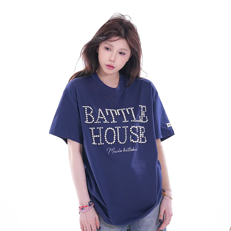 Pa33word Drop Shoulder Sleeve T Shirt Unisex-9