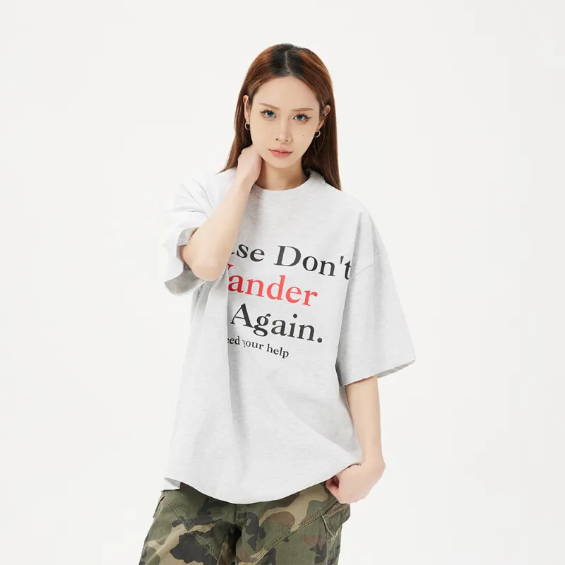 Vine Color Trendy Individual T Shirt Unisex-24