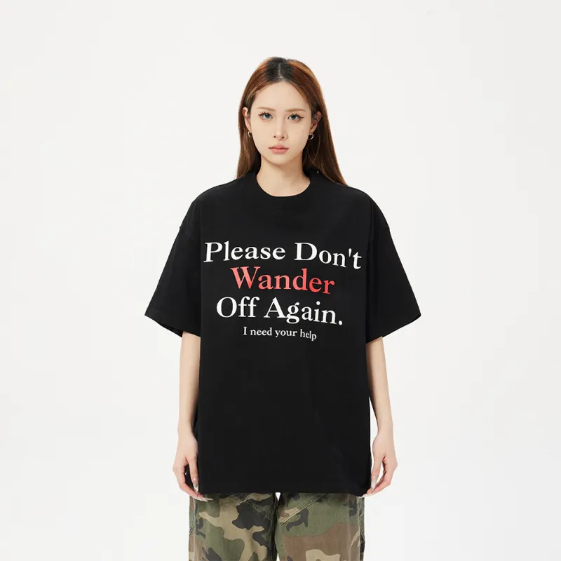Vine Color Trendy Individual T Shirt Unisex-12