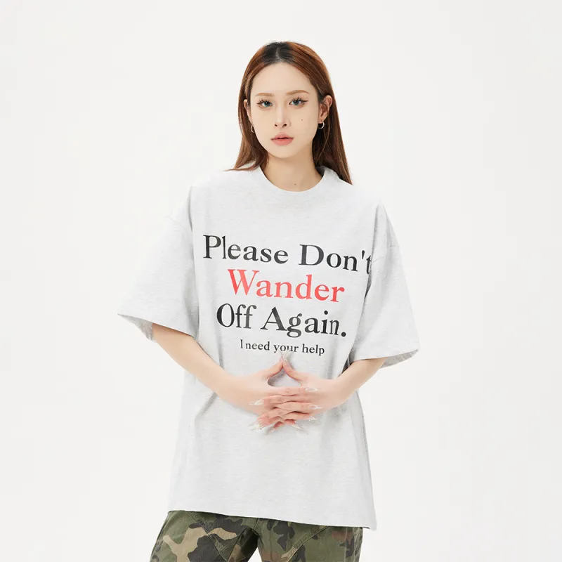 Vine Color Trendy Individual T Shirt Unisex-25