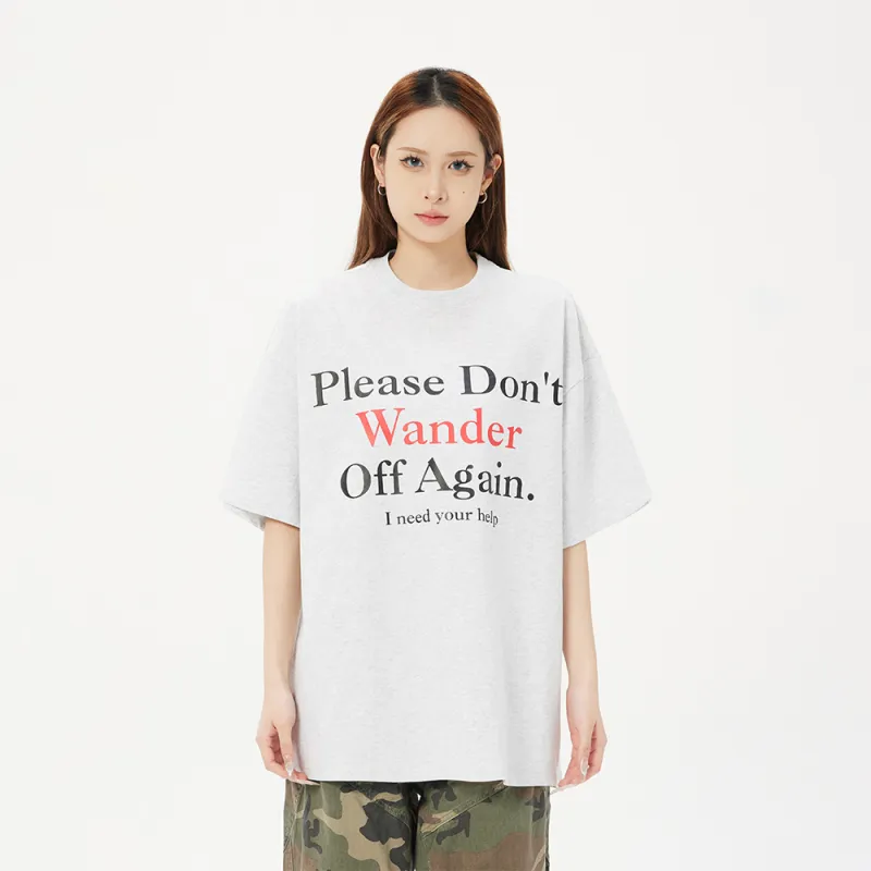 Vine Color Trendy Individual T Shirt Unisex-23