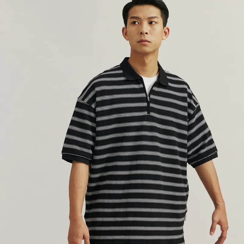 TBALLERBRAND Polo Shirt Unisex Black-4