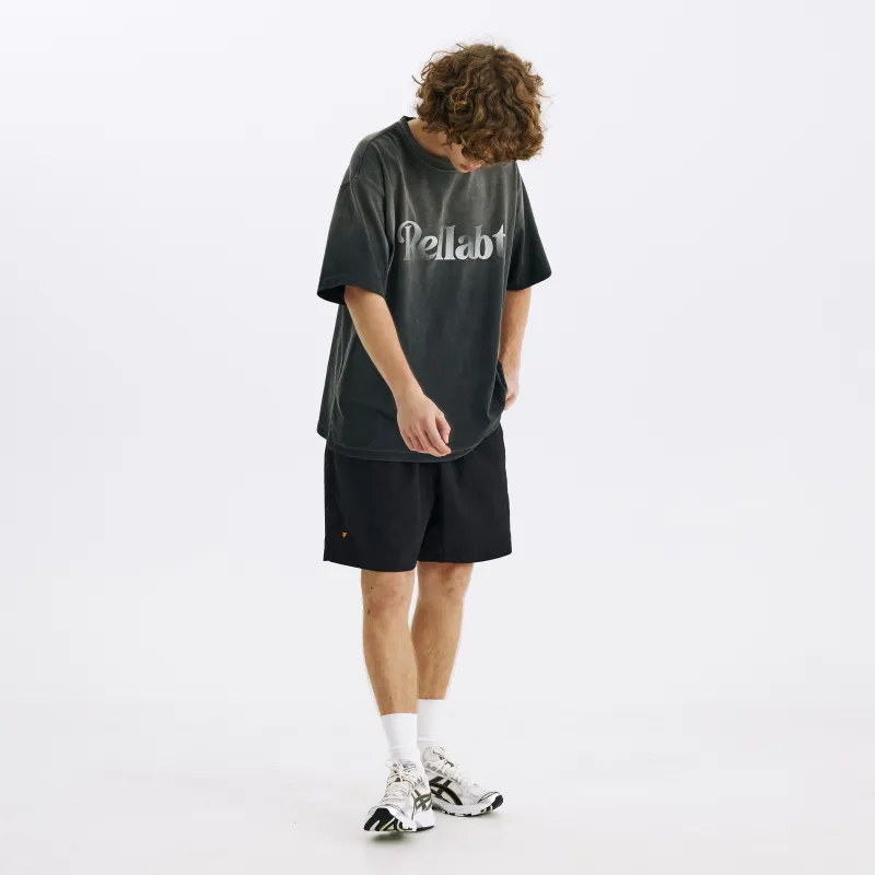 TBALLERBRAND T Shirt Men's Black-4