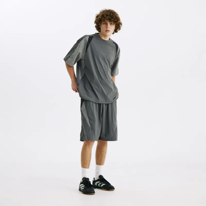 TBALLERBRAND T-Shirts Unisex Gray-3