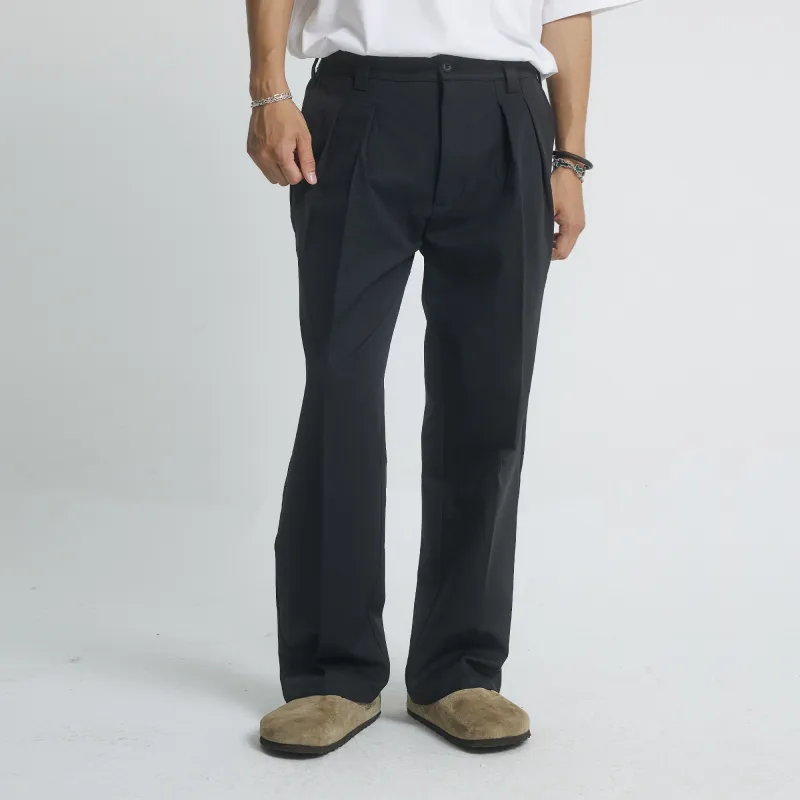 TBALLERBRAND Casual Pants Men Black-2