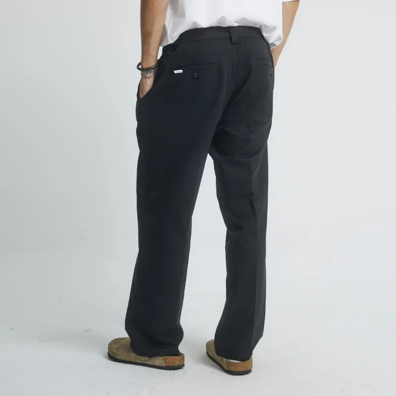 TBALLERBRAND Casual Pants Men Black-3