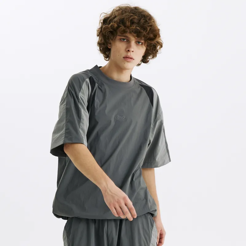 TBALLERBRAND T-Shirts Unisex Gray-2