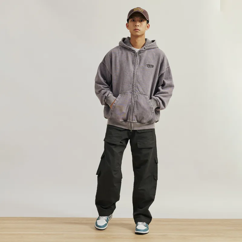 TBALLERBRAND Casual Pants Unisex Black-3