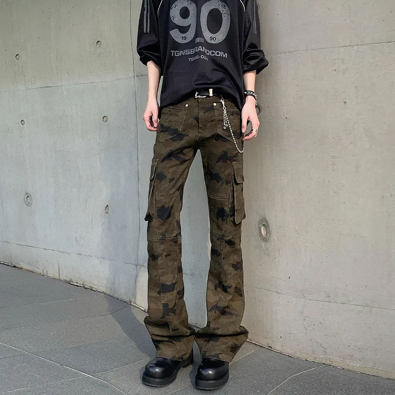 WELTER EXPERIMENT Jeans Unisex-4