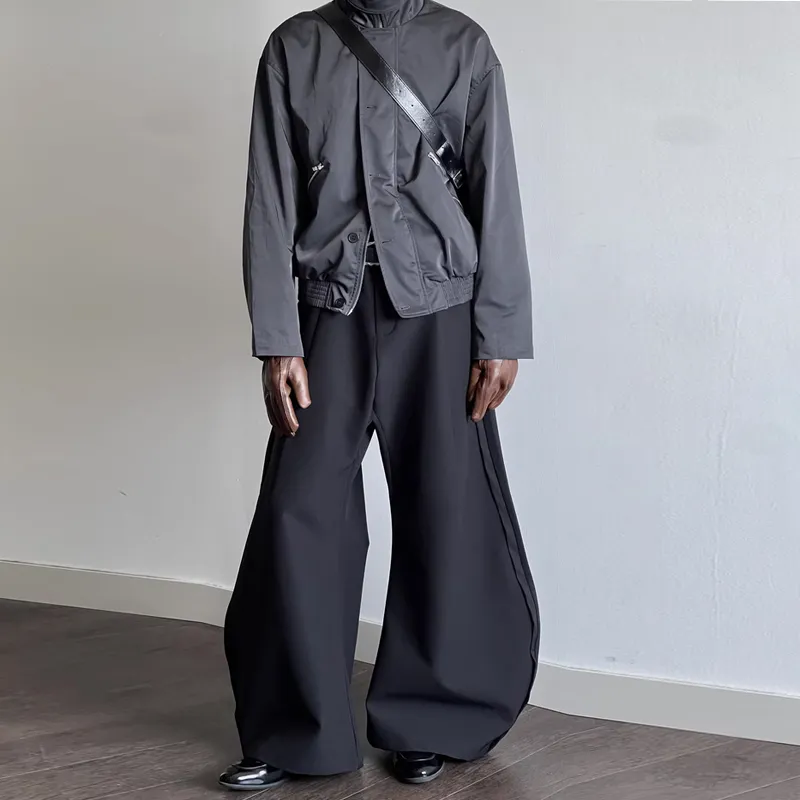 REMODUTION Casual Pants Unisex-6