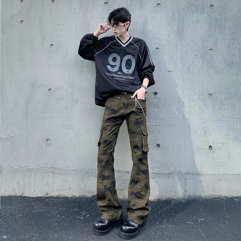 WELTER EXPERIMENT Jeans Unisex-5