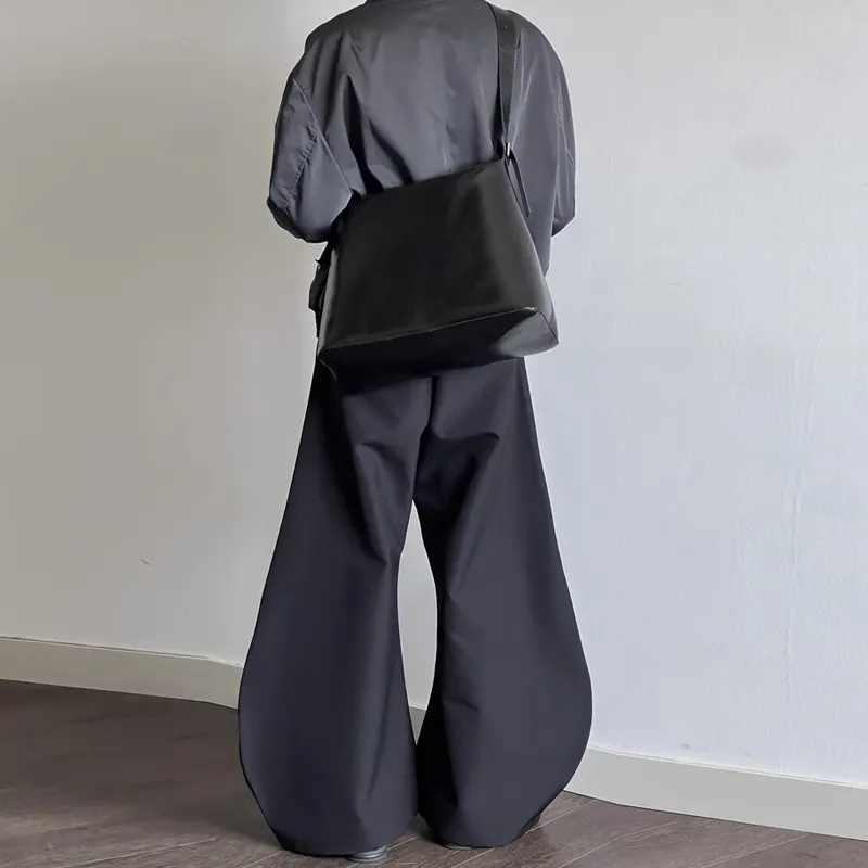 REMODUTION Casual Pants Unisex-5