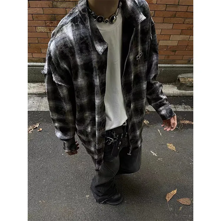 REMODUTION Shirts Unisex Black-4