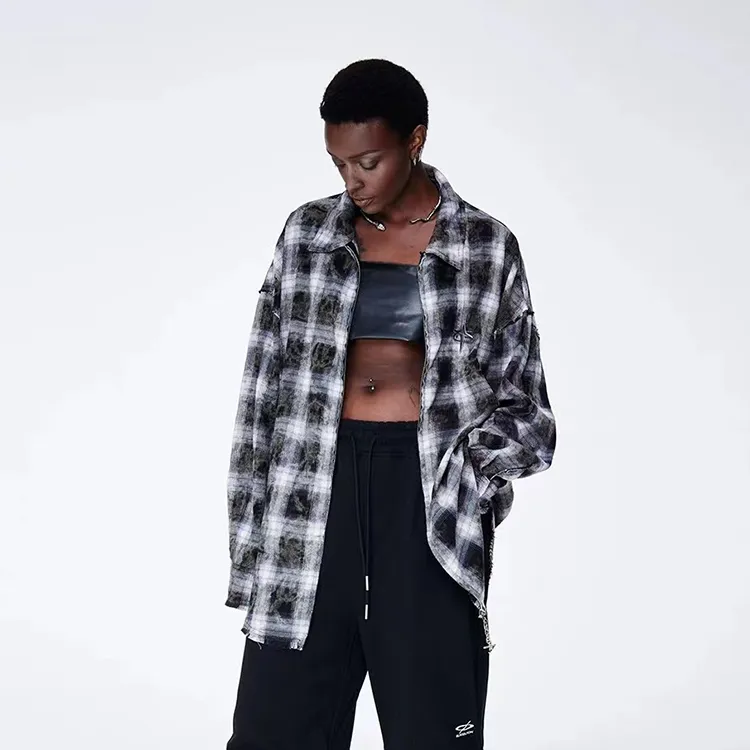 REMODUTION Shirts Unisex Black-2