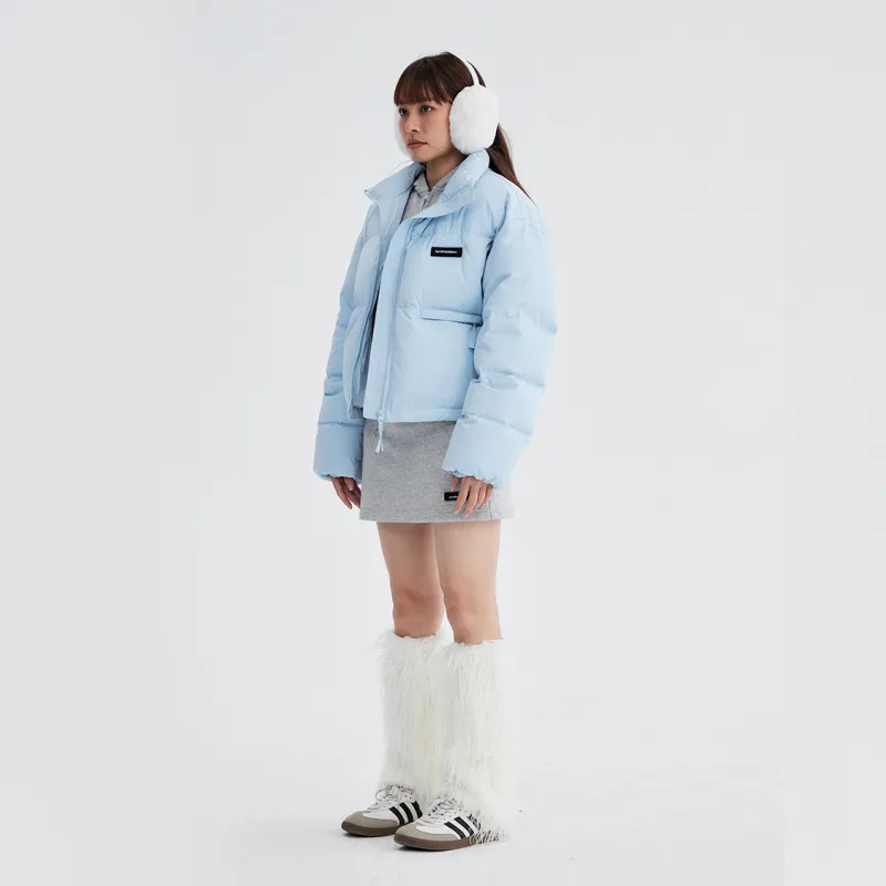 TURNTHETABLES Down Jacket Unisex-10