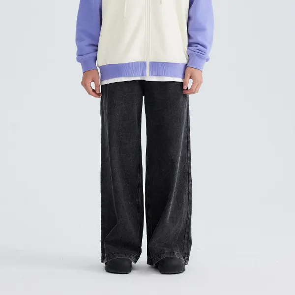 TURNTHETABLES Jeans Unisex-9