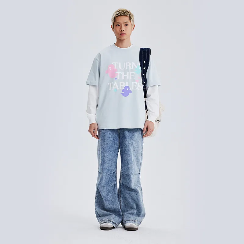TURNTHETABLES T Shirts Unisex-10