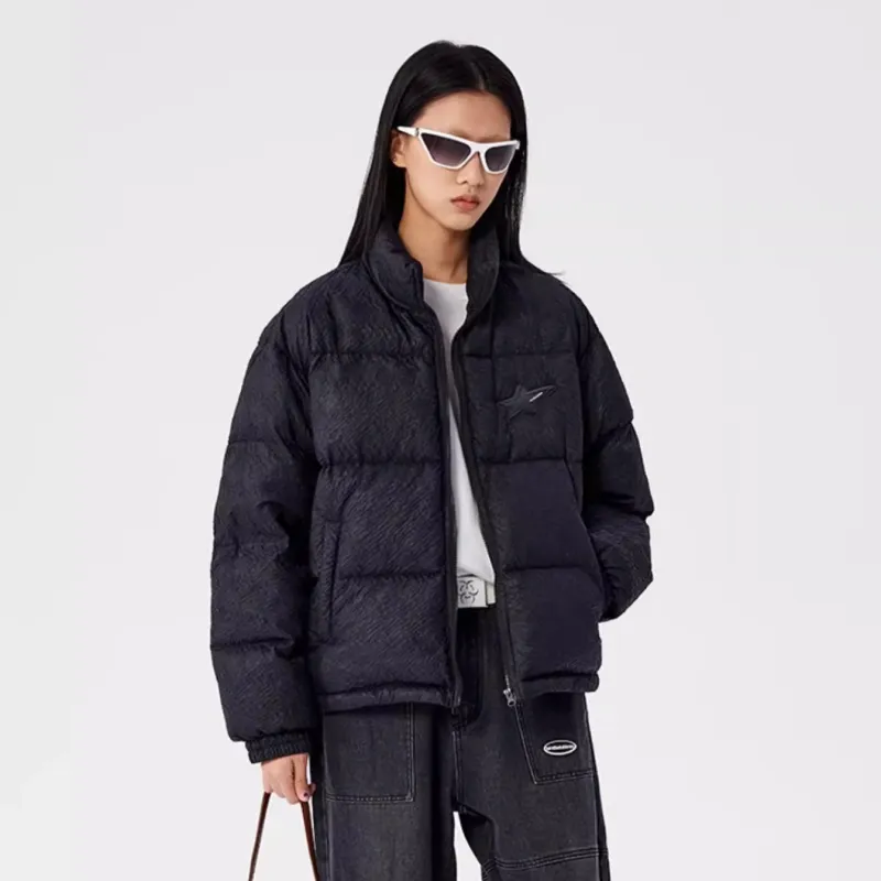 TURNTHETABLES Puffer Jacket Unisex-26