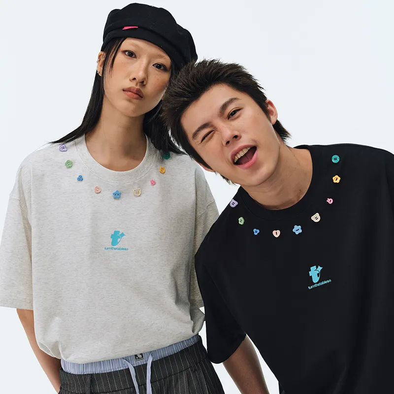 TURNTHETABLES T Shirts Unisex-10