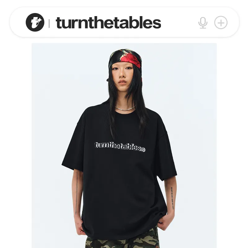 TURNTHETABLES T Shirts Unisex-2
