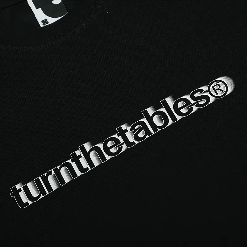 TURNTHETABLES T Shirts Unisex-5