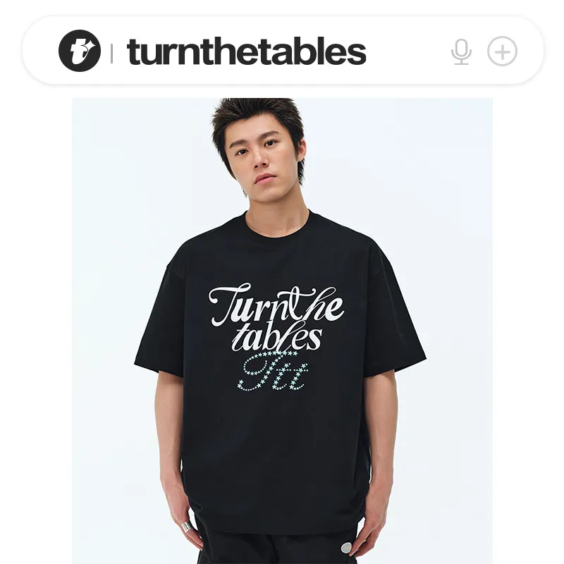 TURNTHETABLES T Shirts Unisex-7