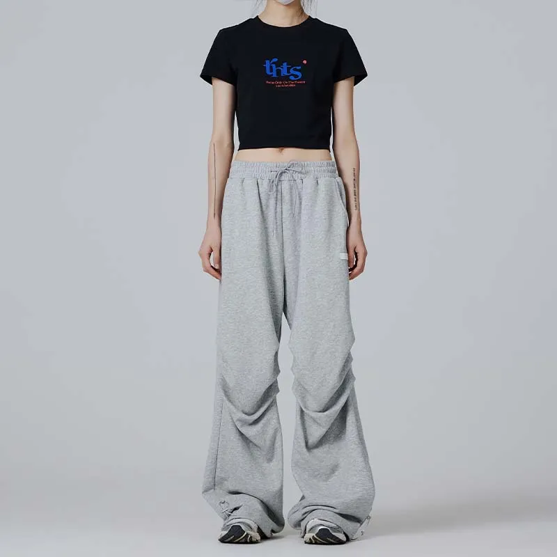 TURNTHETABLES Casual Pants Unisex-5