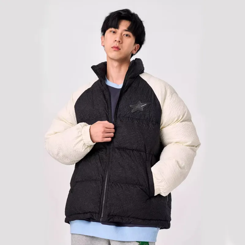 TURNTHETABLES Puffer Jacket Unisex-56