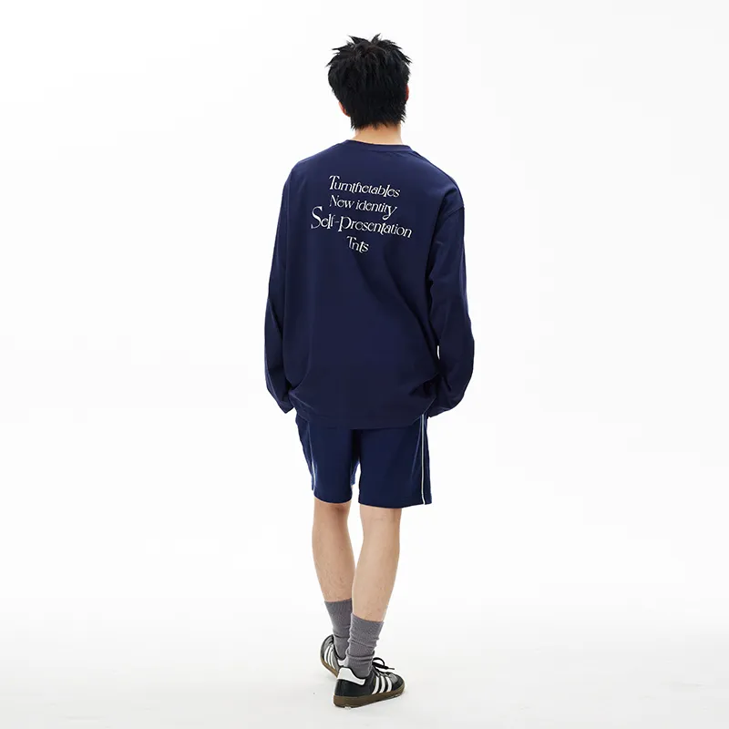 TURNTHETABLES T Shirt For Spring And Autumn Seasons Unisex-4