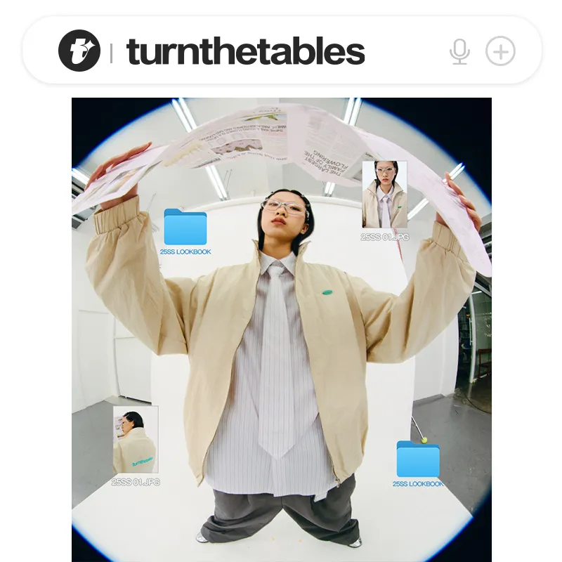 TURNTHETABLES Jackets Unisex-2