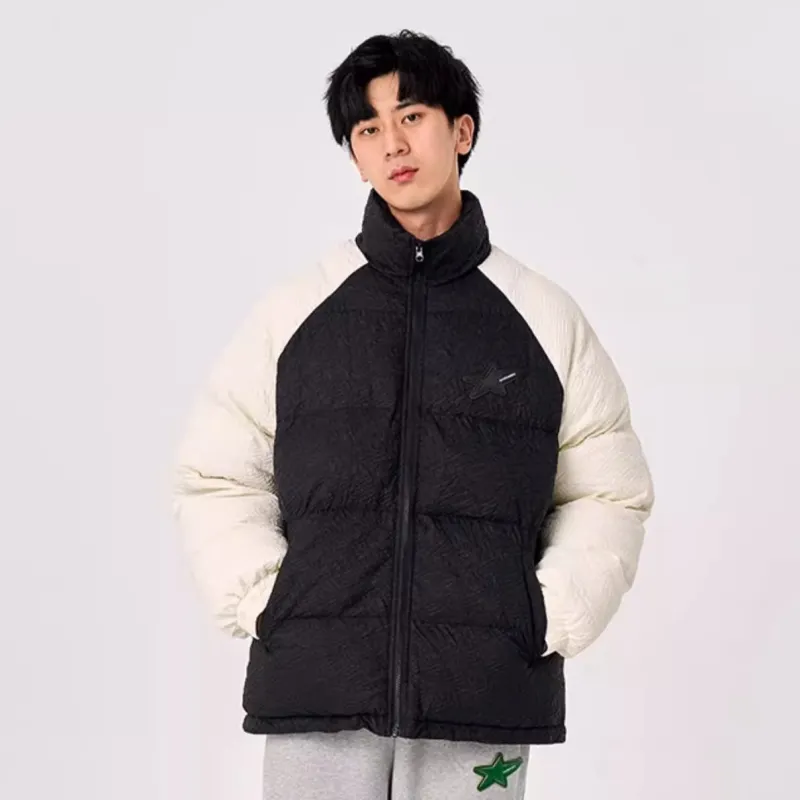 TURNTHETABLES Puffer Jacket Unisex-11