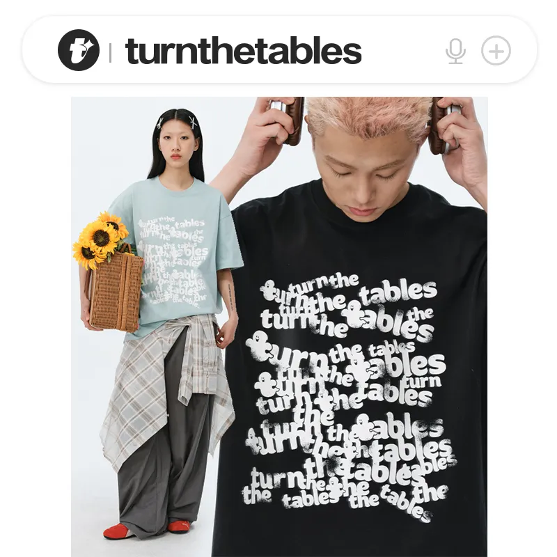 TURNTHETABLES T Shirts Unisex-8