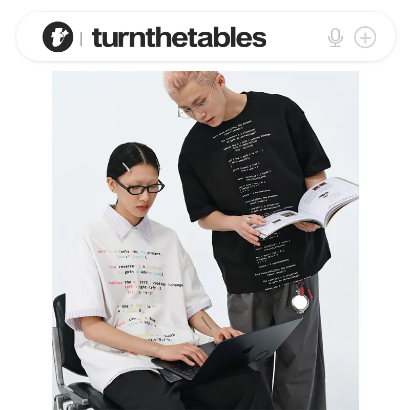TURNTHETABLES T Shirts Unisex-3