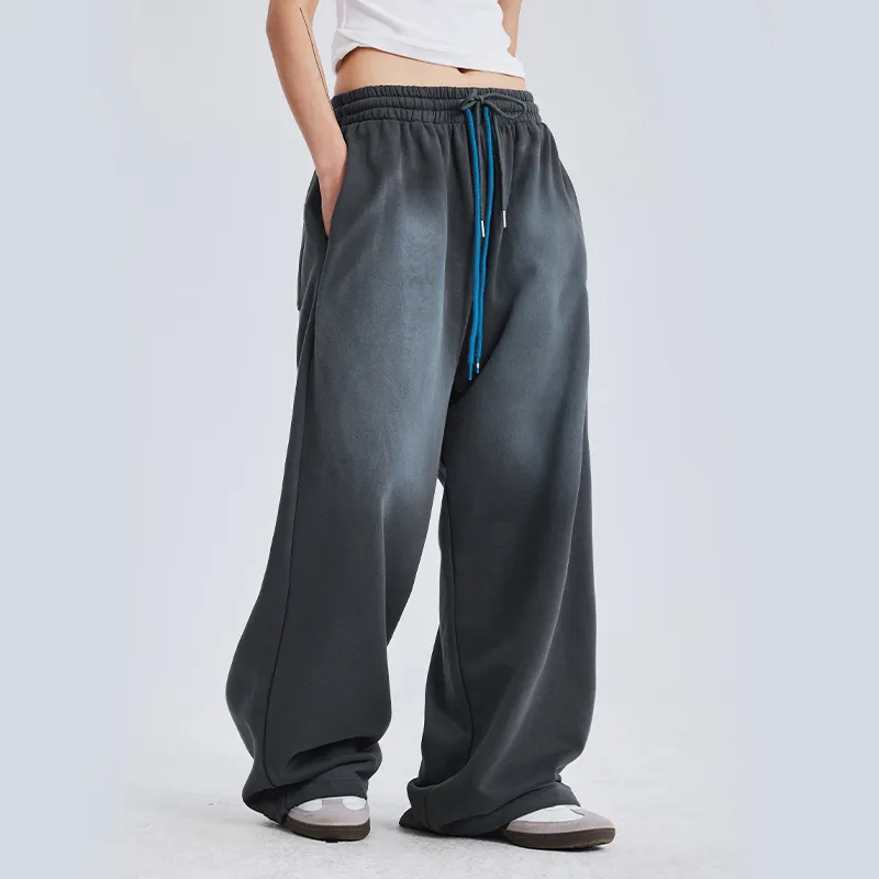 TURNTHETABLES Casual Pants Unisex-4