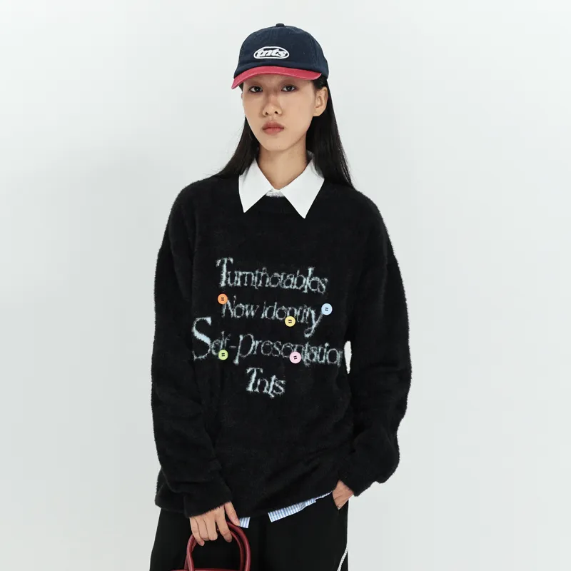 TURNTHETABLES Sweaters Unisex-4