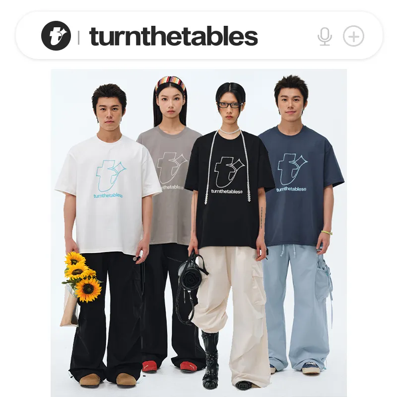 TURNTHETABLES T Shirts Unisex-13