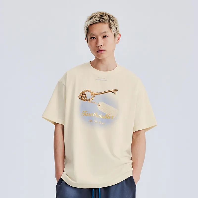 TURNTHETABLES T Shirts Unisex-3