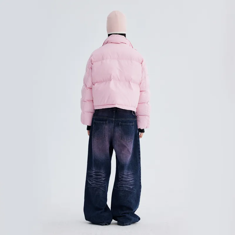 TURNTHETABLES Down Jacket Unisex-5