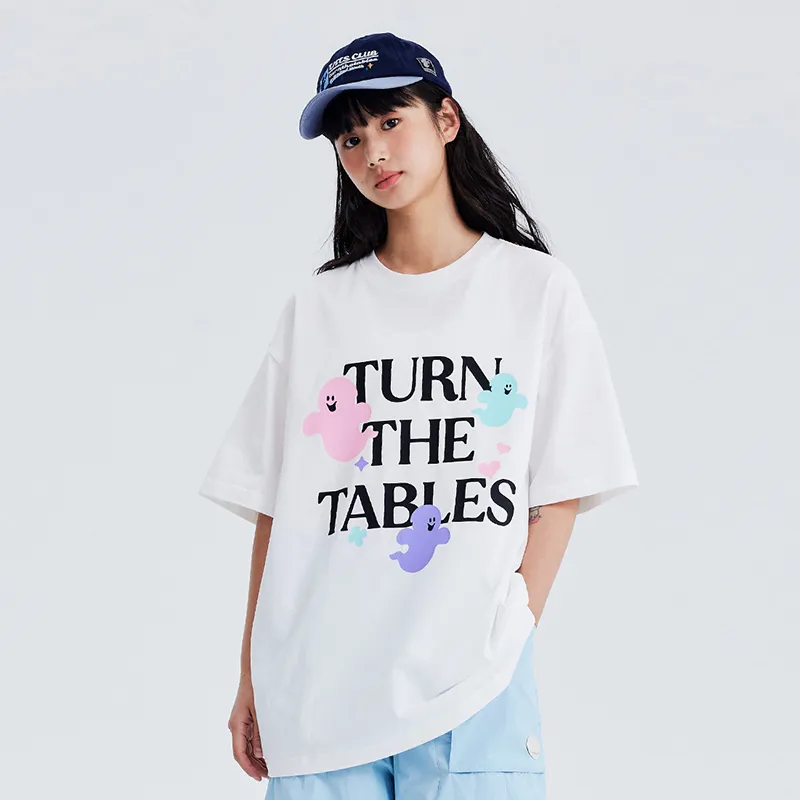 TURNTHETABLES T Shirts Unisex-3