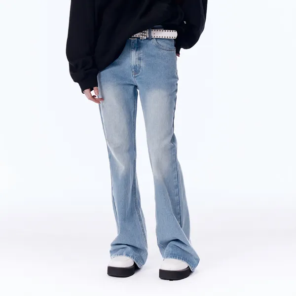 TURNTHETABLES Jeans Unisex-7