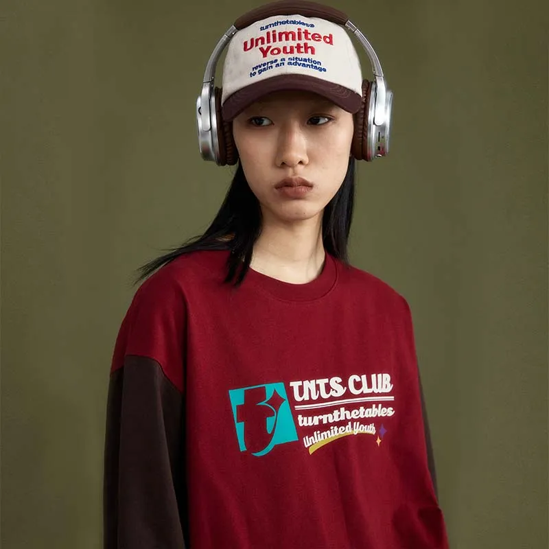 TURNTHETABLES Long Sleeved T Shirts Unisex-8