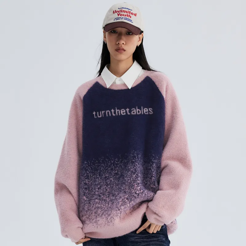 TURNTHETABLES Sweaters Unisex-2
