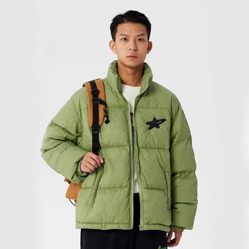 TURNTHETABLES Puffer Jacket Unisex-7