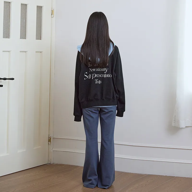 TURNTHETABLES Sweatshirt For Spring And Autumn Unisex-2