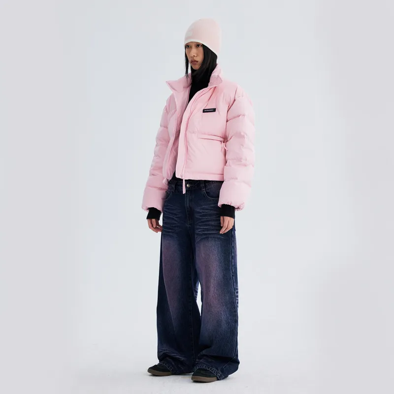 TURNTHETABLES Down Jacket Unisex-4