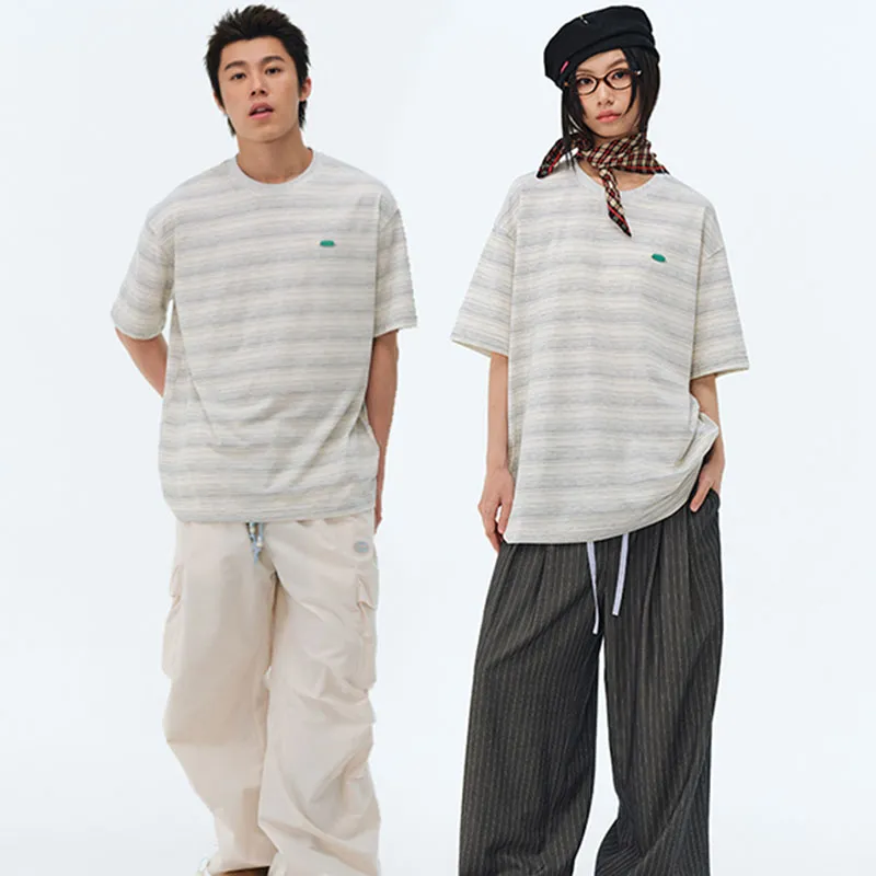 TURNTHETABLES T Shirt Unisex Light Gray-2