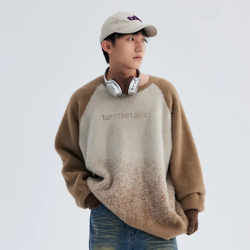 TURNTHETABLES Sweaters Unisex-13