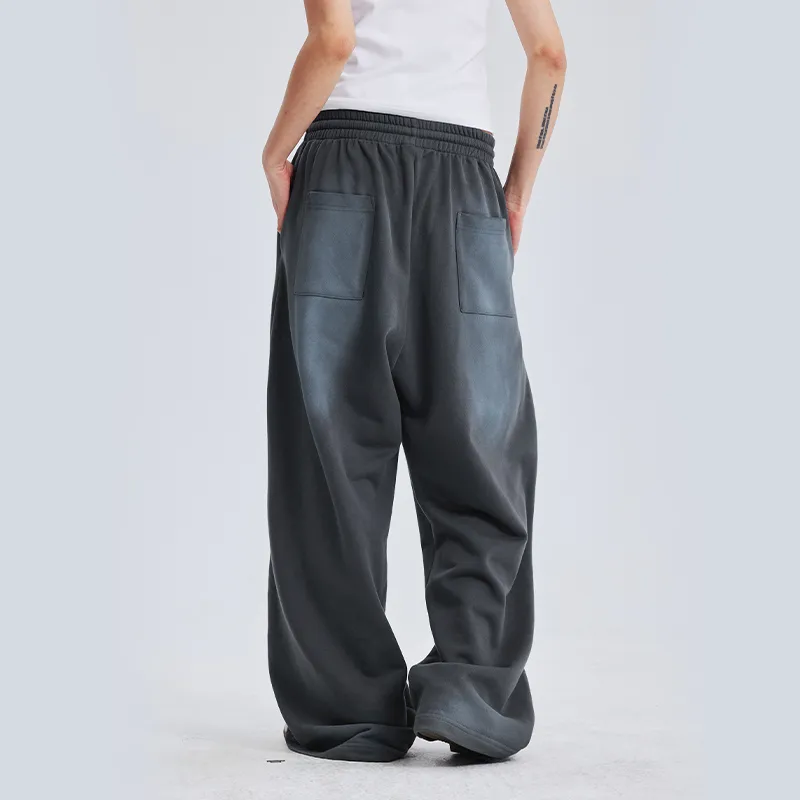 TURNTHETABLES Casual Pants Unisex-3